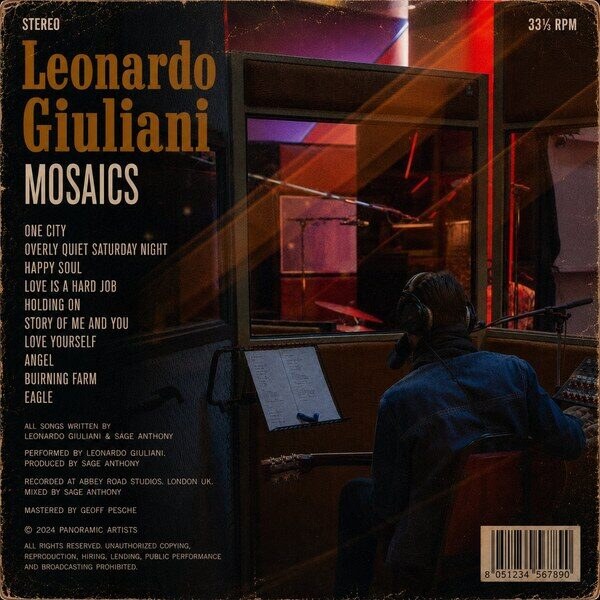 Mosaics — Back
