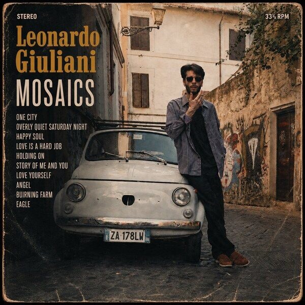 Mosaics — Front